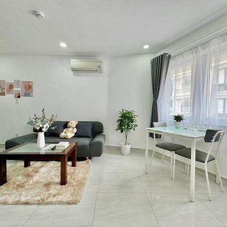 Tan Son Nhat Airport Apartment By Sabay Ho Či Minovo Město Exteriér fotografie