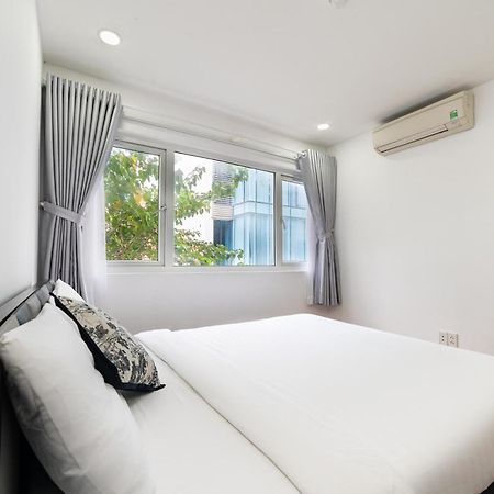 Tan Son Nhat Airport Apartment By Sabay Ho Či Minovo Město Exteriér fotografie