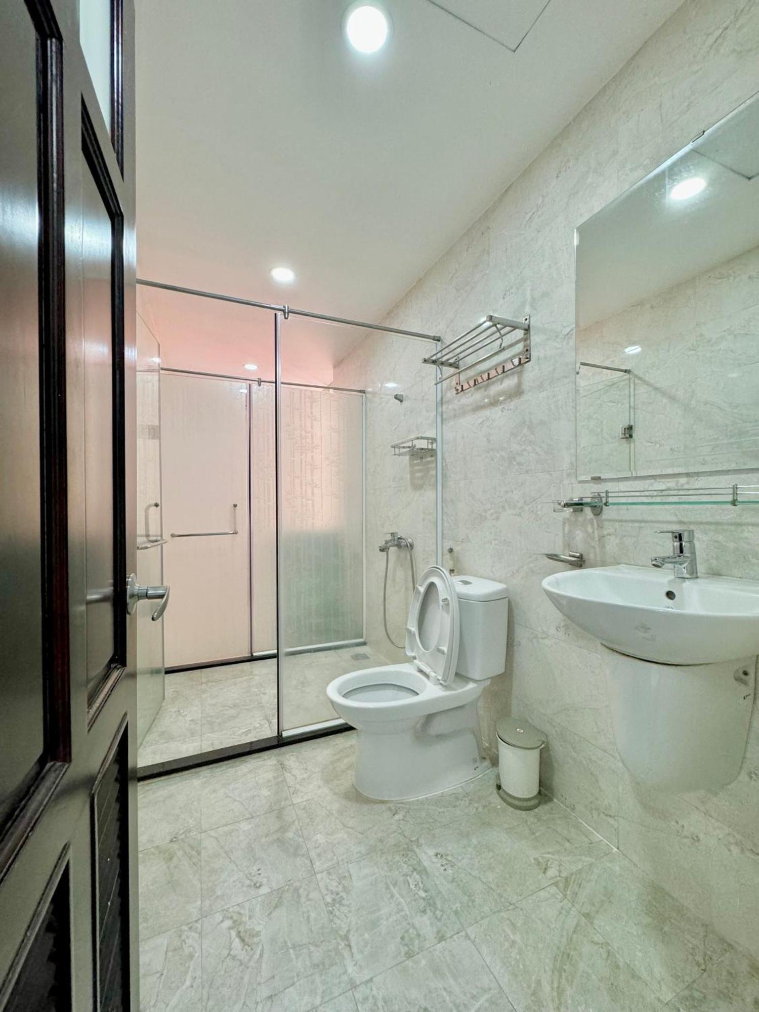 Tan Son Nhat Airport Apartment By Sabay Ho Či Minovo Město Exteriér fotografie