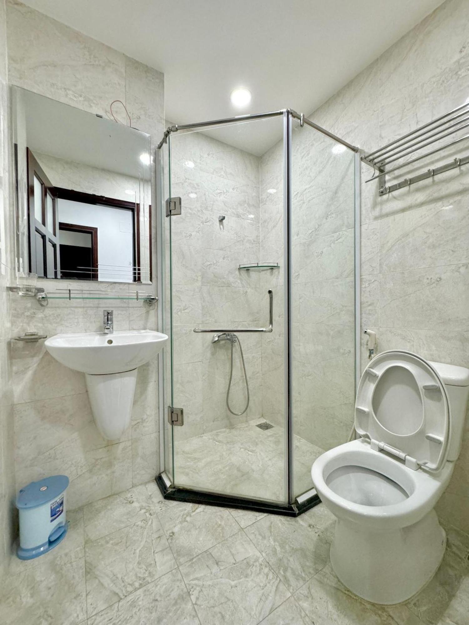 Tan Son Nhat Airport Apartment By Sabay Ho Či Minovo Město Exteriér fotografie