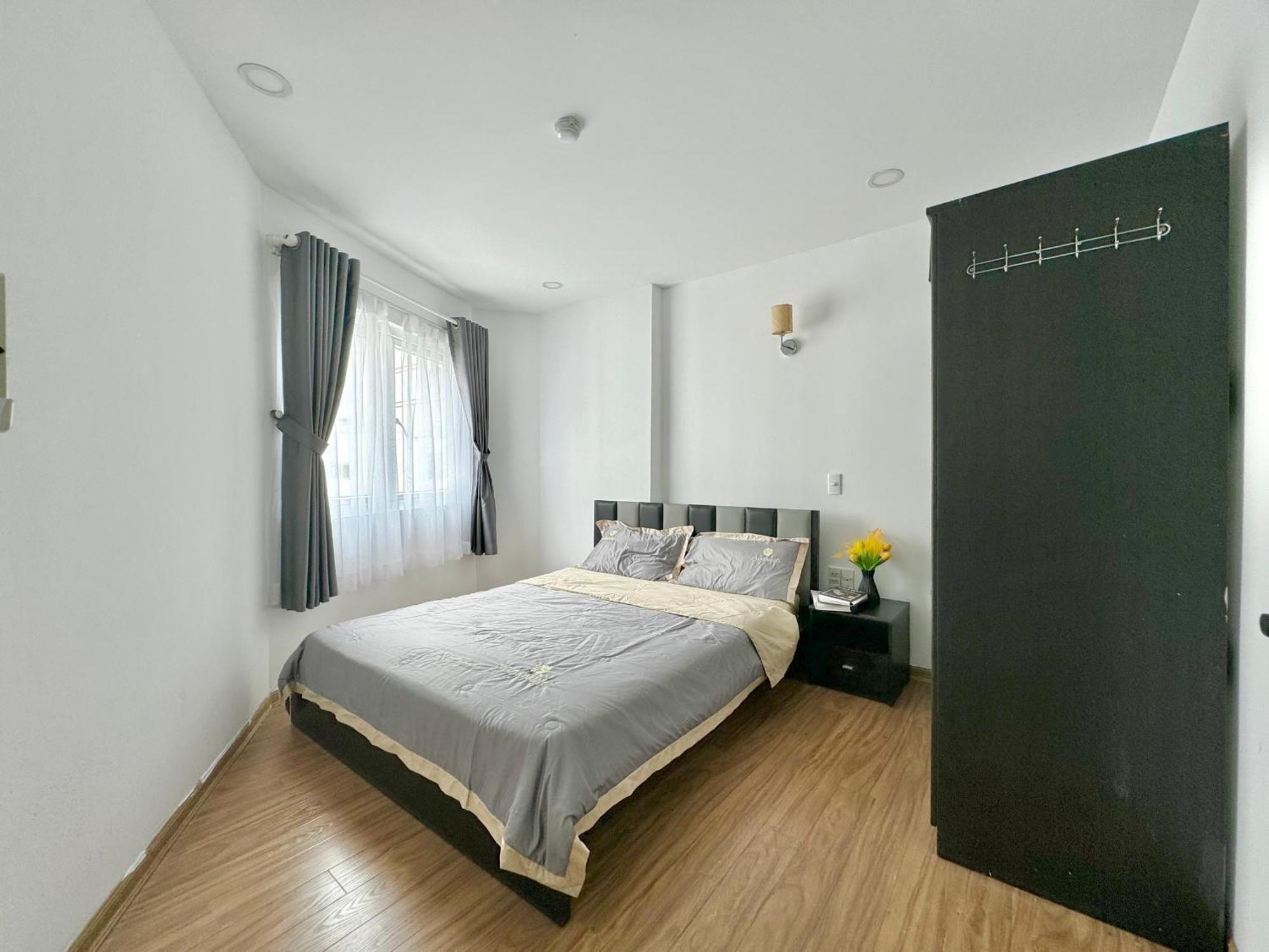Tan Son Nhat Airport Apartment By Sabay Ho Či Minovo Město Exteriér fotografie