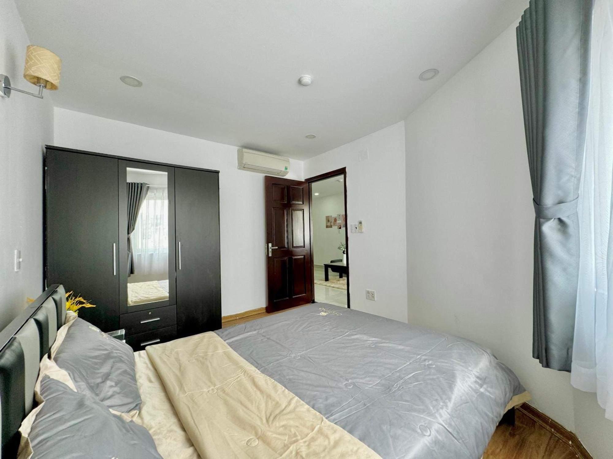 Tan Son Nhat Airport Apartment By Sabay Ho Či Minovo Město Exteriér fotografie