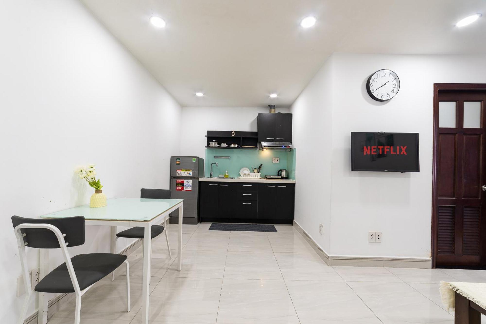 Tan Son Nhat Airport Apartment By Sabay Ho Či Minovo Město Exteriér fotografie