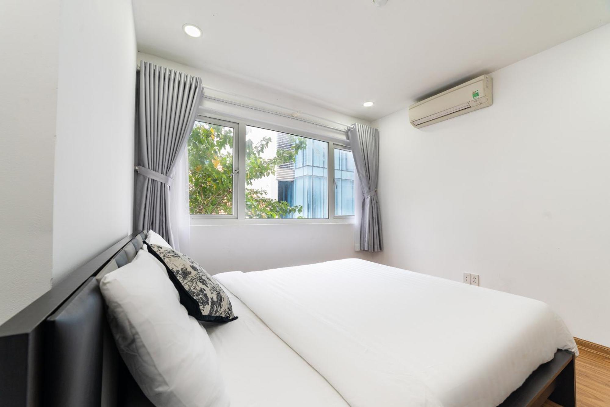 Tan Son Nhat Airport Apartment By Sabay Ho Či Minovo Město Exteriér fotografie