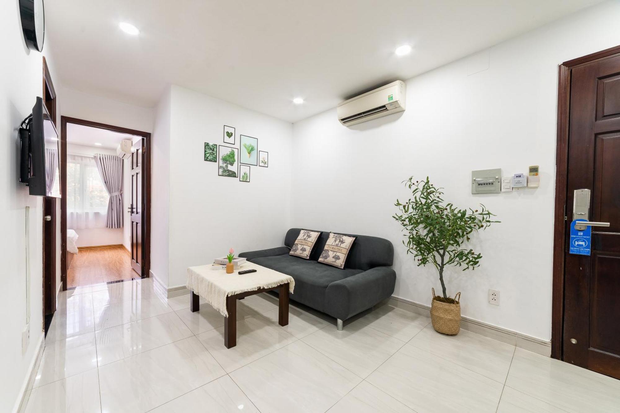 Tan Son Nhat Airport Apartment By Sabay Ho Či Minovo Město Exteriér fotografie