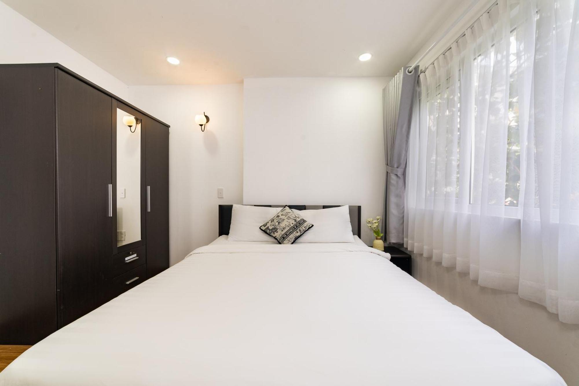 Tan Son Nhat Airport Apartment By Sabay Ho Či Minovo Město Exteriér fotografie